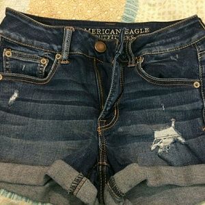 American Eagle Outfitters Jean shorts